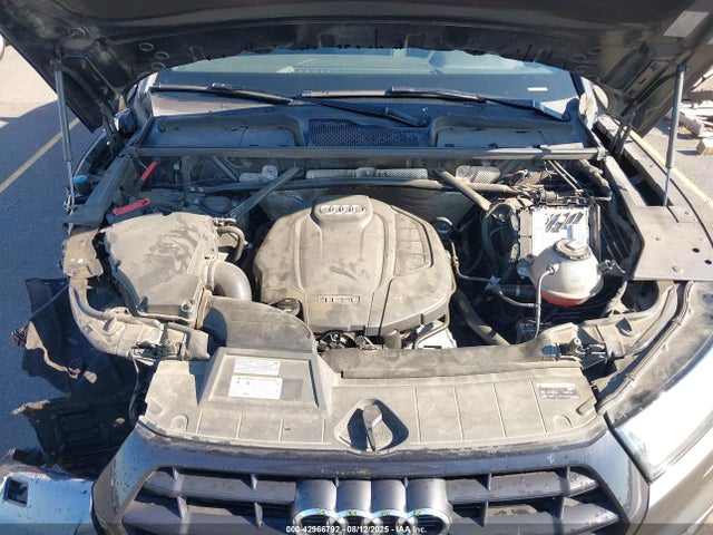 2020 AUDI Q5 WA1ENAFY5L2109518 Photo 9