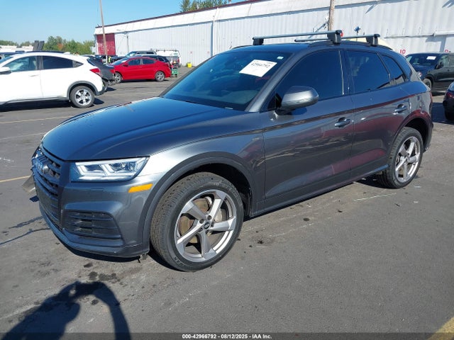 2020 AUDI Q5 WA1ENAFY5L2109518 Photo 1