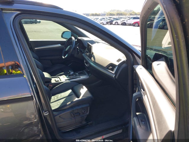 2020 AUDI Q5 WA1ENAFY5L2109518 Photo 4
