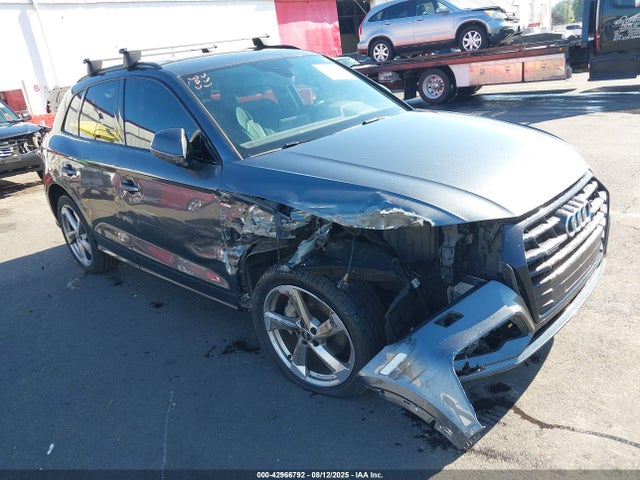 2020 AUDI Q5 WA1ENAFY5L2109518 Photo 5