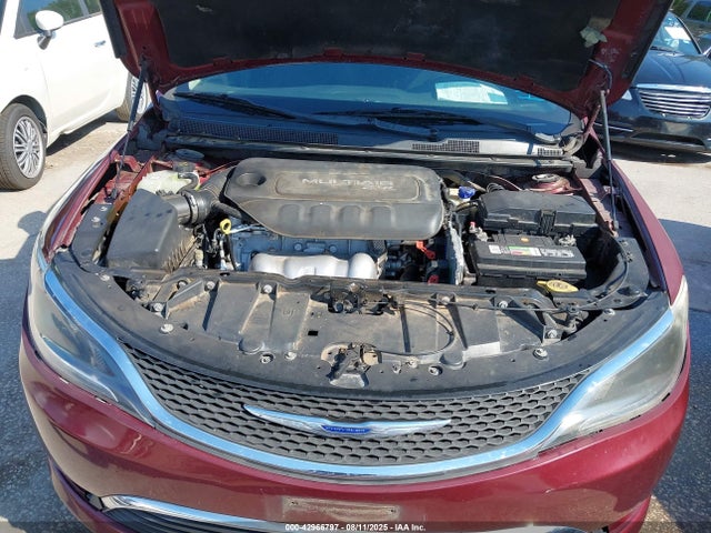 Chrysler 200 2015 1C3CCCAB8FN690490 Image 10