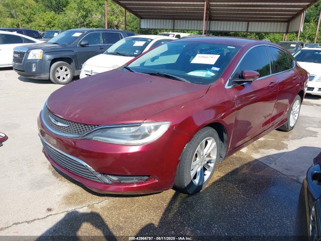 Chrysler 200 2015 1C3CCCAB8FN690490 Image 2