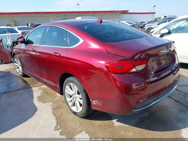 Chrysler 200 2015 1C3CCCAB8FN690490 Image 3