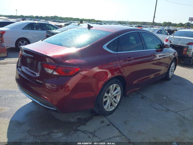 Chrysler 200 2015 1C3CCCAB8FN690490 Image 4