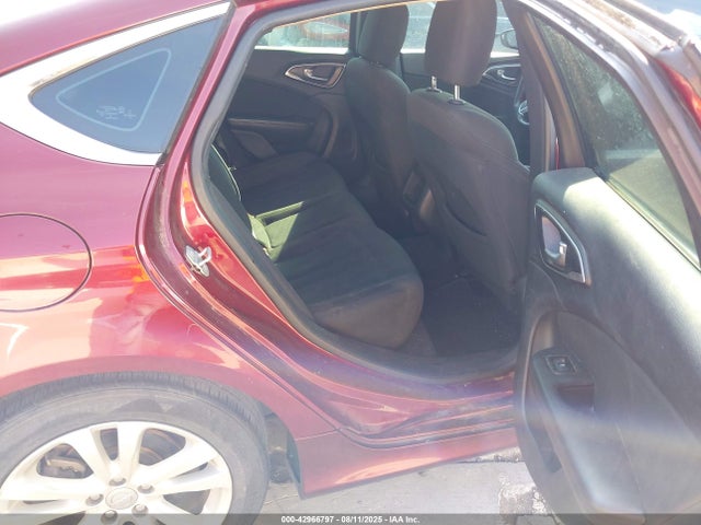Chrysler 200 2015 1C3CCCAB8FN690490 Image 8