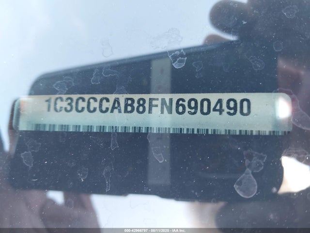 Chrysler 200 2015 1C3CCCAB8FN690490 Image 9