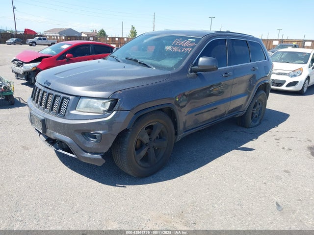 1C4RJFAG1FC697432 Jeep 2015