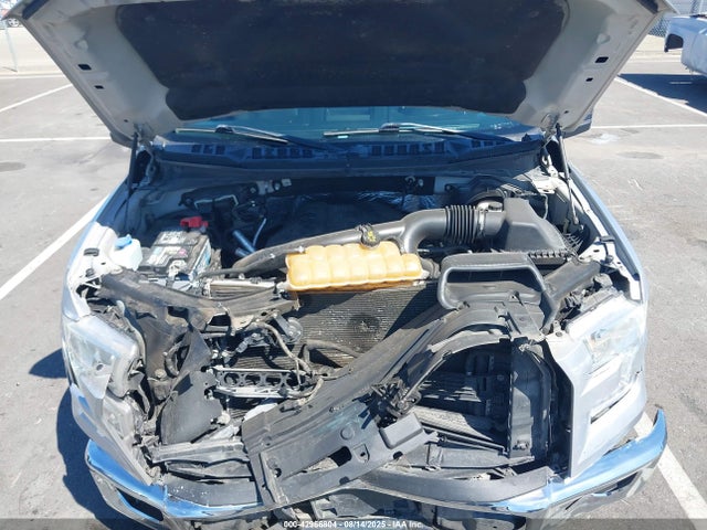 1FTFW1EGXGFA31106 Ford 2016