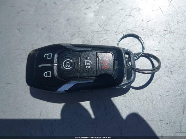 1FTFW1EGXGFA31106 Ford 2016