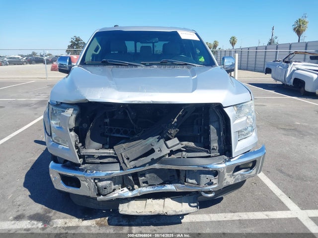 1FTFW1EGXGFA31106 Ford 2016