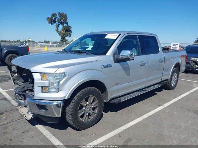 1FTFW1EGXGFA31106 Ford 2016
