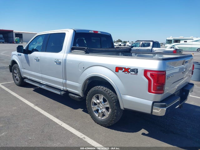 1FTFW1EGXGFA31106 Ford 2016