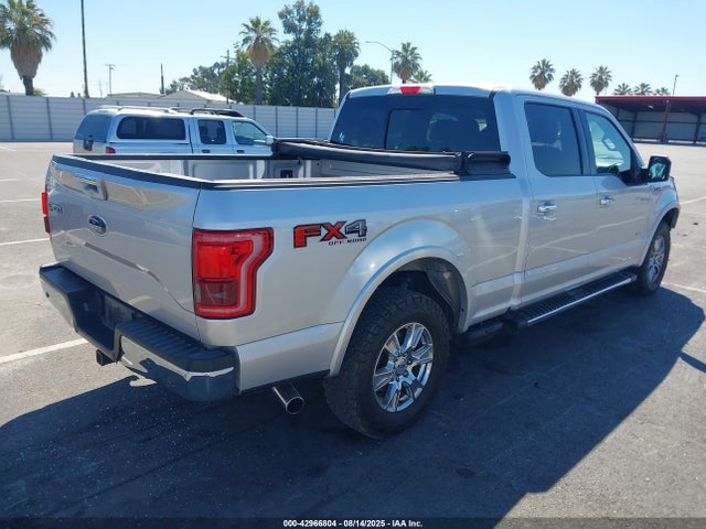 1FTFW1EGXGFA31106 Ford 2016