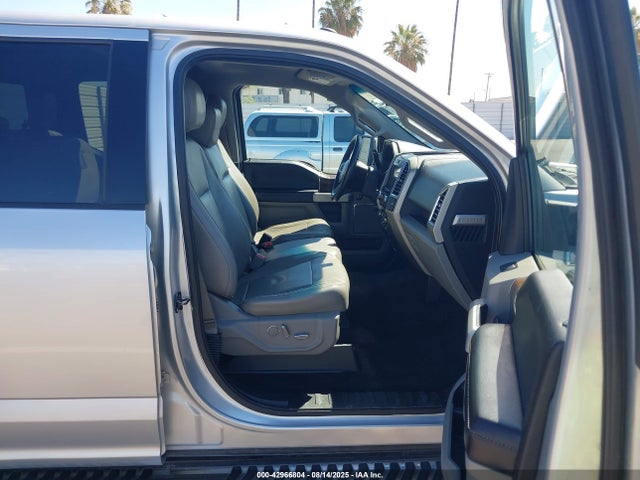 1FTFW1EGXGFA31106 Ford 2016