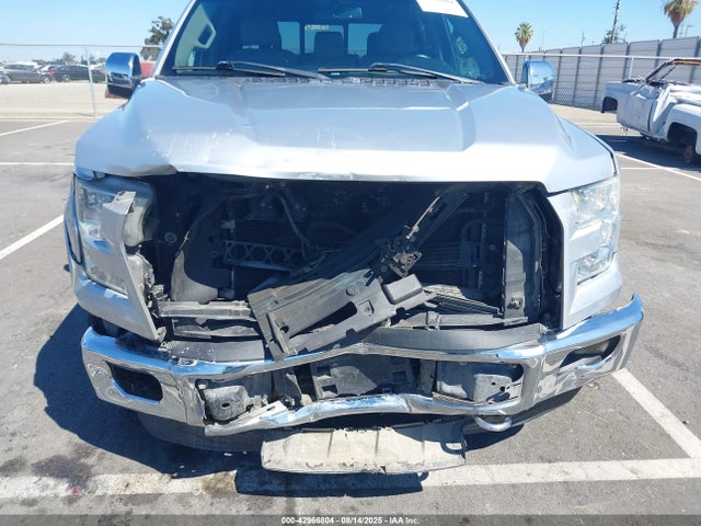 1FTFW1EGXGFA31106 Ford 2016