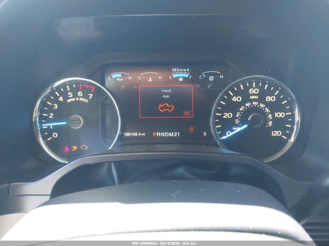 1FTFW1EGXGFA31106 Ford 2016