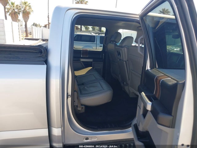 1FTFW1EGXGFA31106 Ford 2016