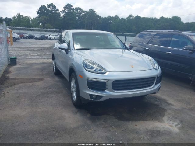 2016 PORSCHE CAYENNE WP1AA2A23GLA04838 Photo 0