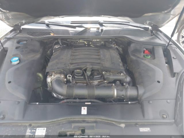 2016 PORSCHE CAYENNE WP1AA2A23GLA04838 Photo 9