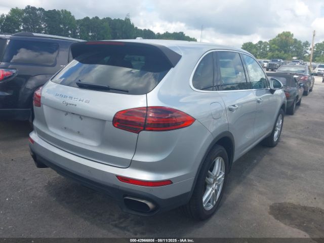 2016 PORSCHE CAYENNE WP1AA2A23GLA04838 Photo 3