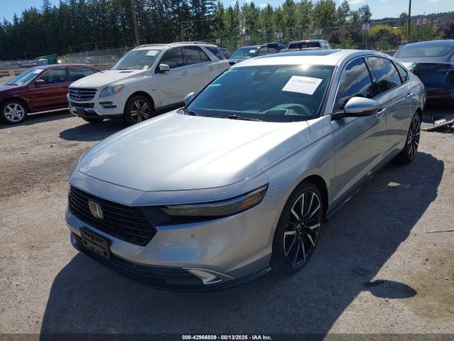 Honda lfc5 2025 1HGCY2F81SA002403 Image 2