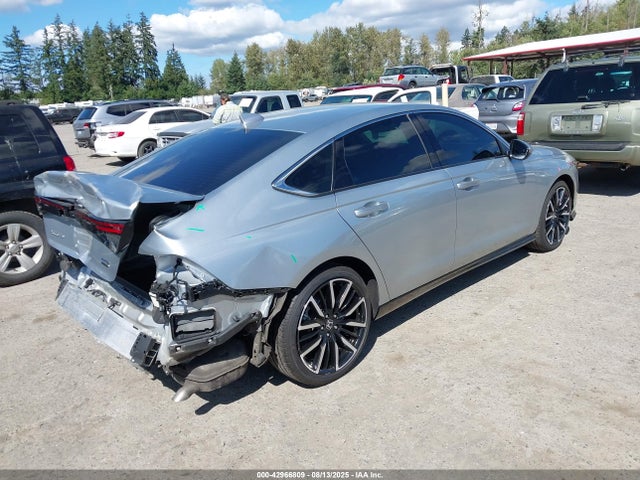 Honda lfc5 2025 1HGCY2F81SA002403 Image 4