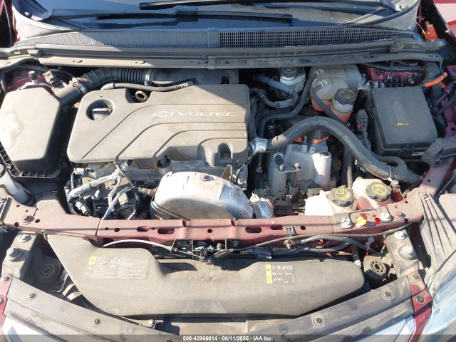 1G1RC6S59HU108270 Chevrolet l3a - di: direct injectio, vvt: variable valve timing, hybrid, gen 1