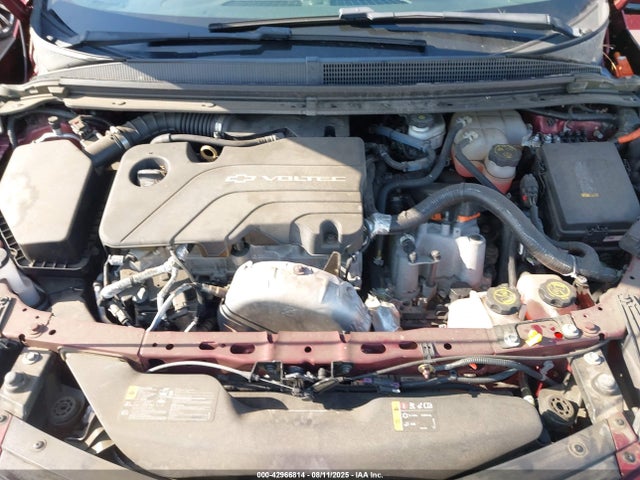 1G1RC6S59HU108270 Chevrolet l3a - di: direct injectio, vvt: variable valve timing, hybrid, gen 1