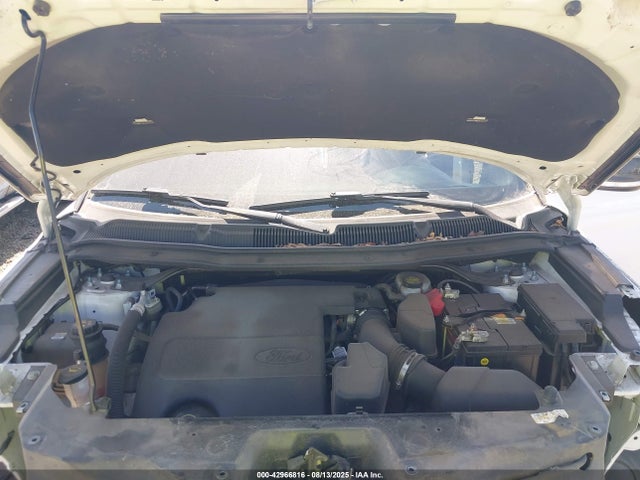 1FM5K7D86HGE10566 Ford 3.5l ti-vct