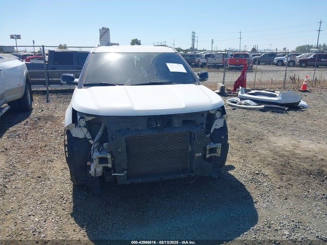 1FM5K7D86HGE10566 Ford 3.5l ti-vct