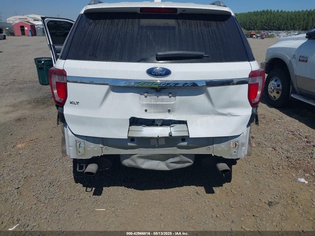1FM5K7D86HGE10566 Ford 3.5l ti-vct