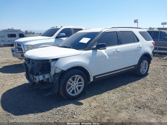 1FM5K7D86HGE10566 Ford 3.5l ti-vct