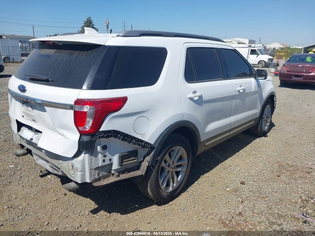 1FM5K7D86HGE10566 Ford 3.5l ti-vct
