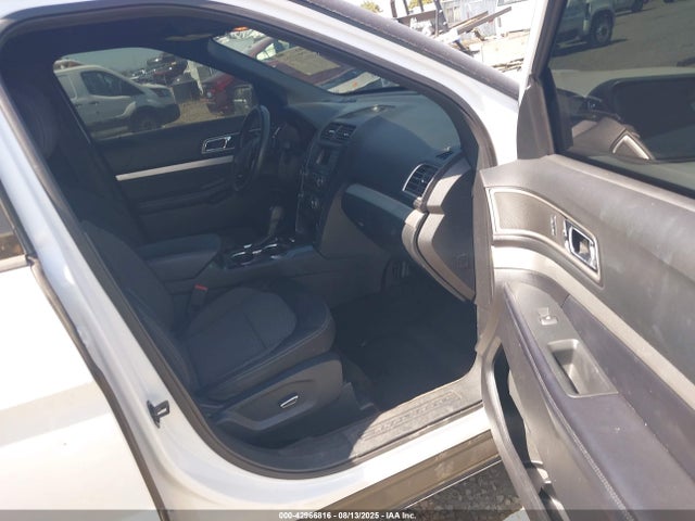 1FM5K7D86HGE10566 Ford 3.5l ti-vct