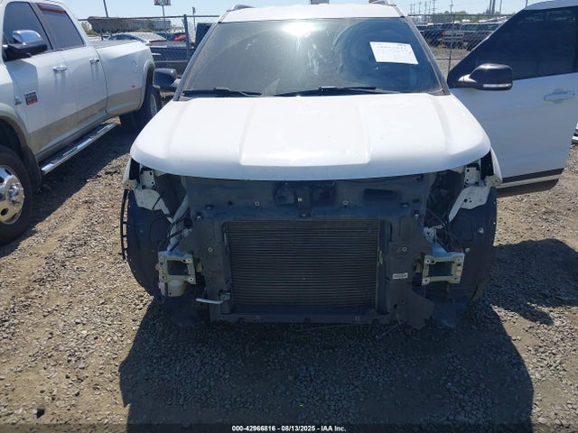 1FM5K7D86HGE10566 Ford 3.5l ti-vct