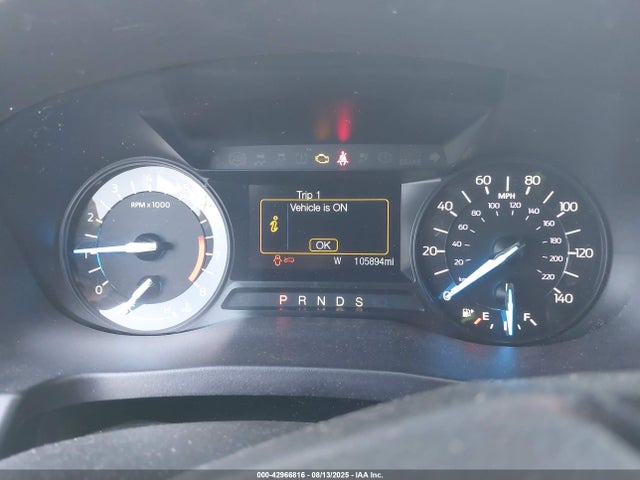 1FM5K7D86HGE10566 Ford 3.5l ti-vct