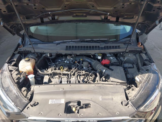 2FMPK3G9XKBC21570 Ford 2.0l gtdi w/premium fuel