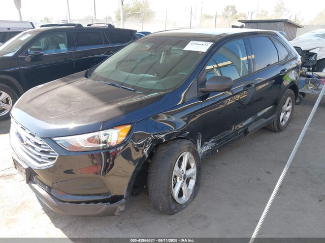 2FMPK3G9XKBC21570 Ford 2.0l gtdi w/premium fuel