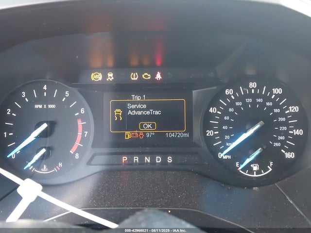 2FMPK3G9XKBC21570 Ford 2.0l gtdi w/premium fuel