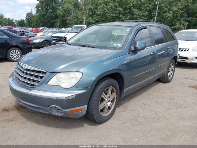 Продаж на аукціоні авто 2007 Chrysler Pacifica Touring, vin: 2A8GM68X07R338207, номер лоту: 42966824