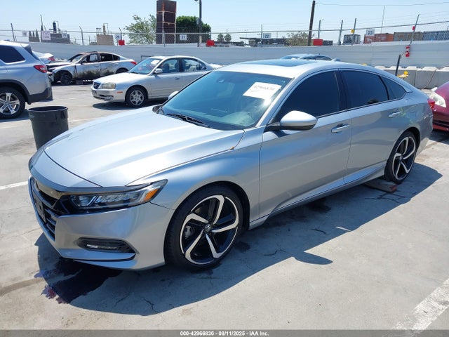 1HGCV2F3XLA011468 Honda k20c4