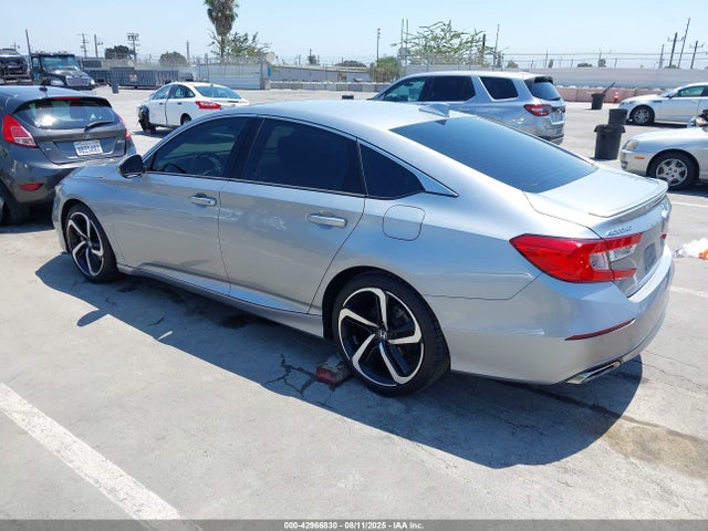 1HGCV2F3XLA011468 Honda k20c4