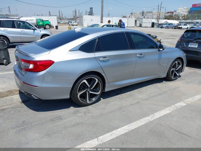 1HGCV2F3XLA011468 Honda k20c4