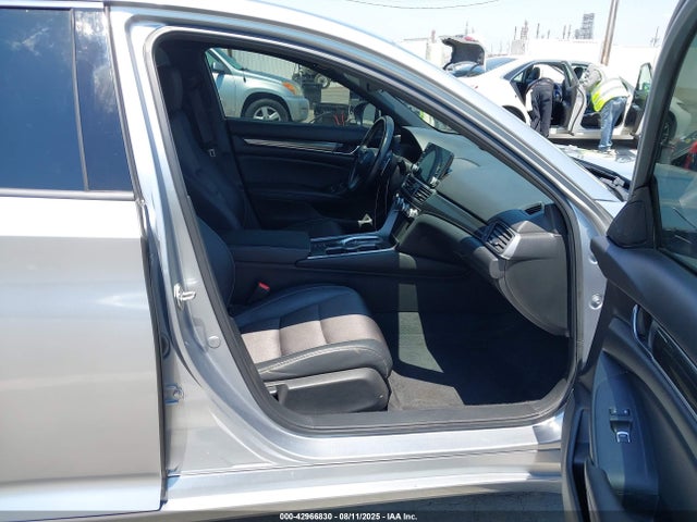 1HGCV2F3XLA011468 Honda k20c4
