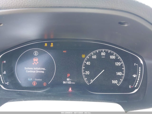1HGCV2F3XLA011468 Honda k20c4