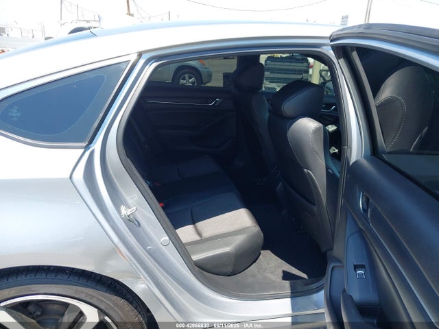 1HGCV2F3XLA011468 Honda k20c4