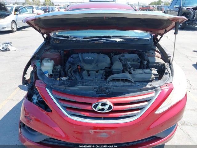 Hyundai gamma 2014 5NPEB4AC6EH861077 Image 10