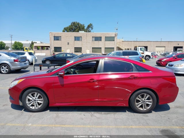 Hyundai gamma 2014 5NPEB4AC6EH861077 Image 14