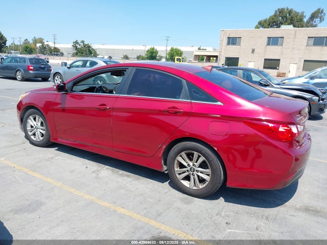 Hyundai gamma 2014 5NPEB4AC6EH861077 Image 3