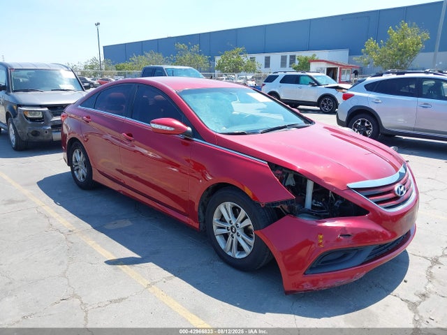 Hyundai gamma 2014 5NPEB4AC6EH861077 Image 6